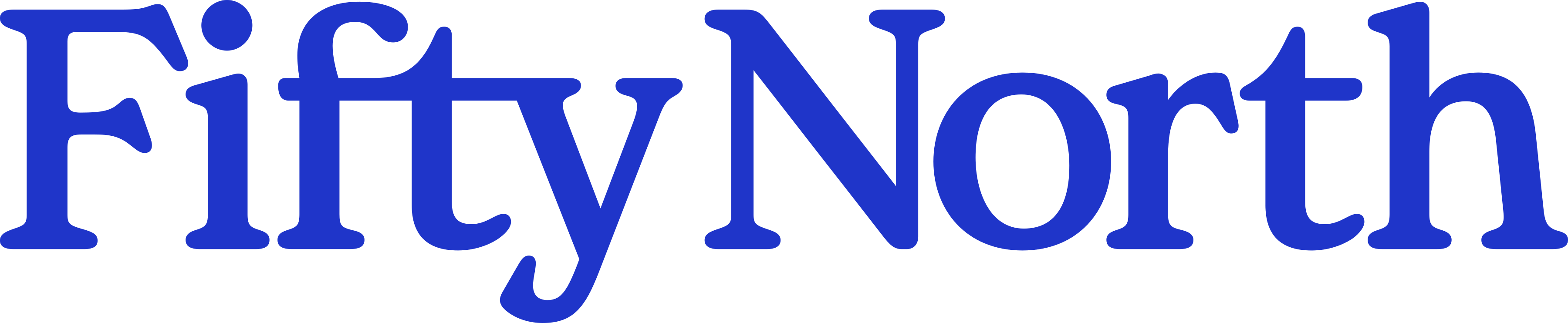 Fifty North